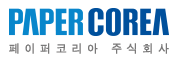 페이퍼코리아 로고