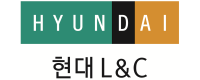 현대L&C 로고